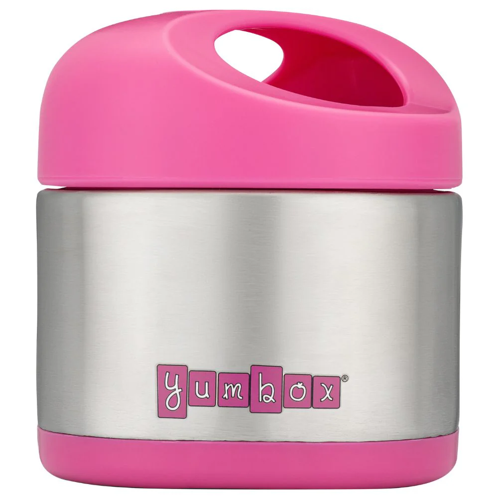 Yumbox Cubi Stainless Steel Thermal Food Jar 295ml - Image 7