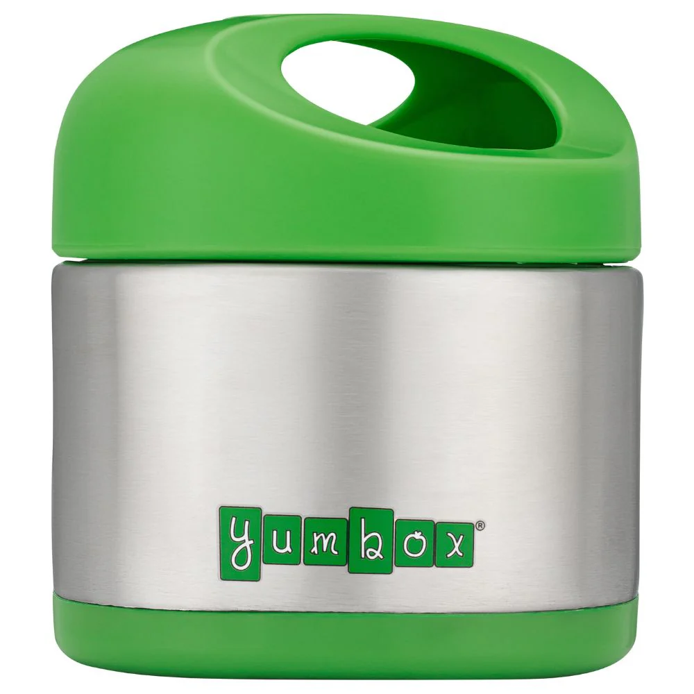 Yumbox Cubi Stainless Steel Thermal Food Jar 295ml - Image 8