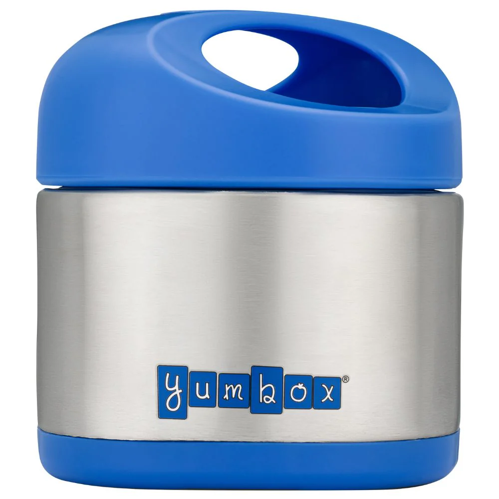 Yumbox Cubi Stainless Steel Thermal Food Jar 295ml - Image 9