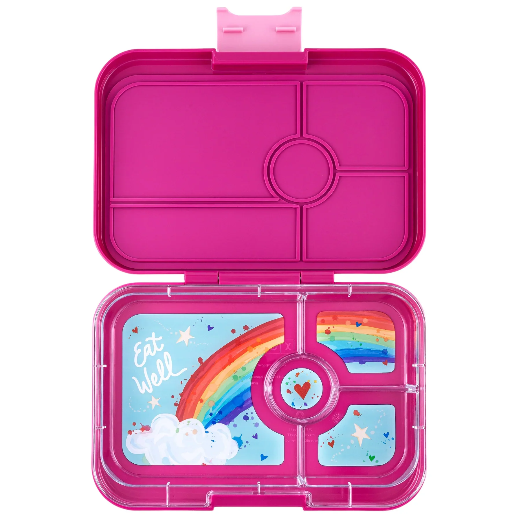 Yumbox Lunch Box Tapas 4 Compartment - Image 14