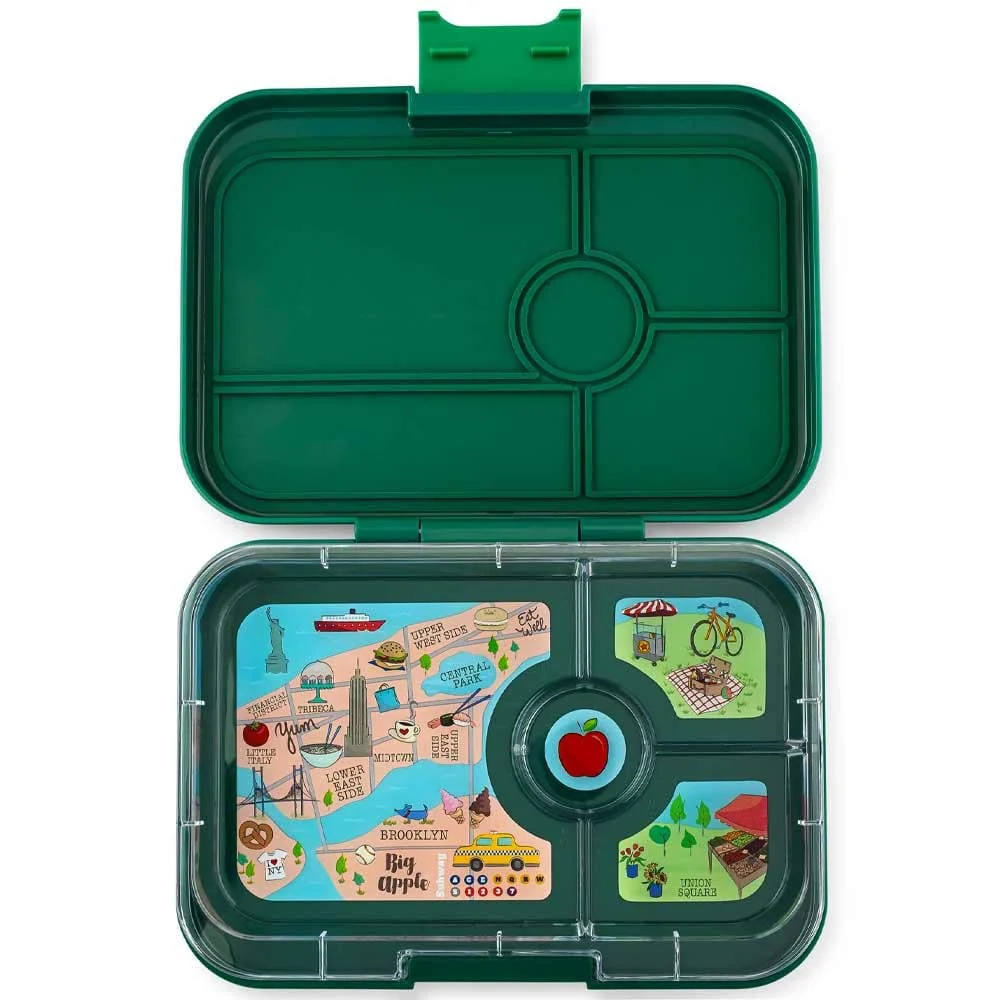 Yumbox Lunch Box Tapas 4 Compartment - Image 17
