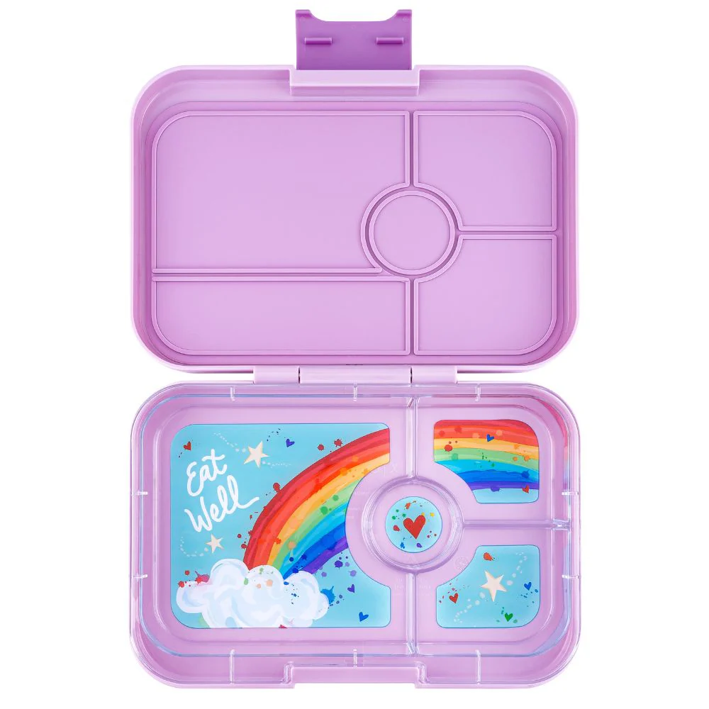 Yumbox Lunch Box Tapas 4 Compartment - Image 18