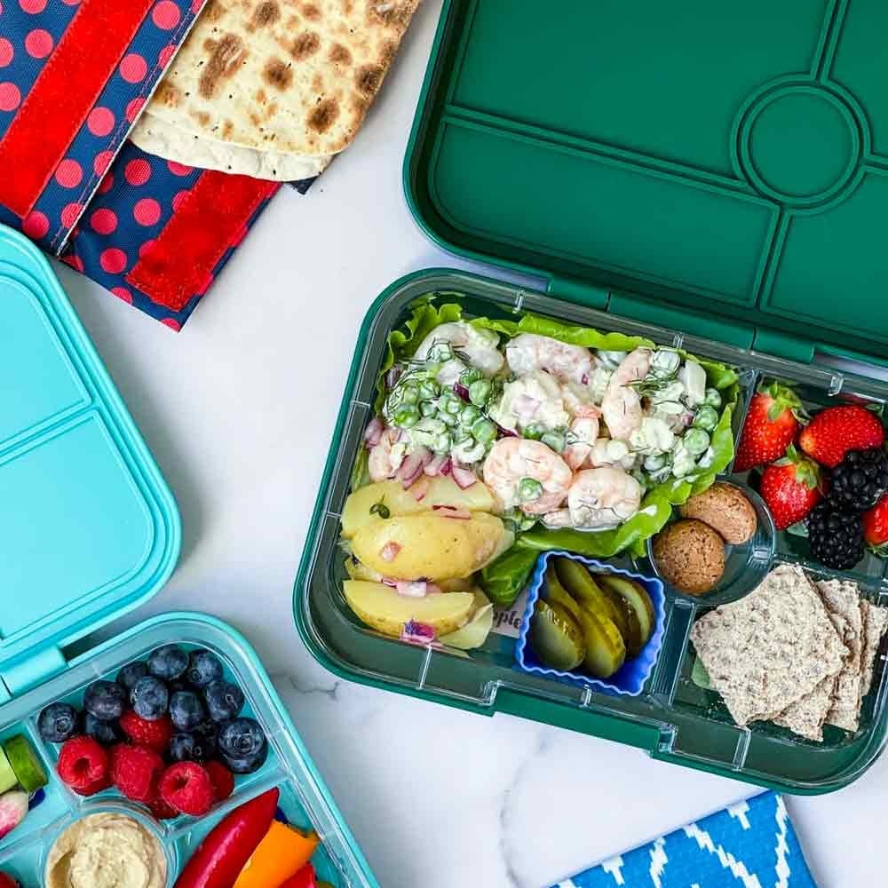 Yumbox Lunch Box Tapas 4 Compartment - Image 3