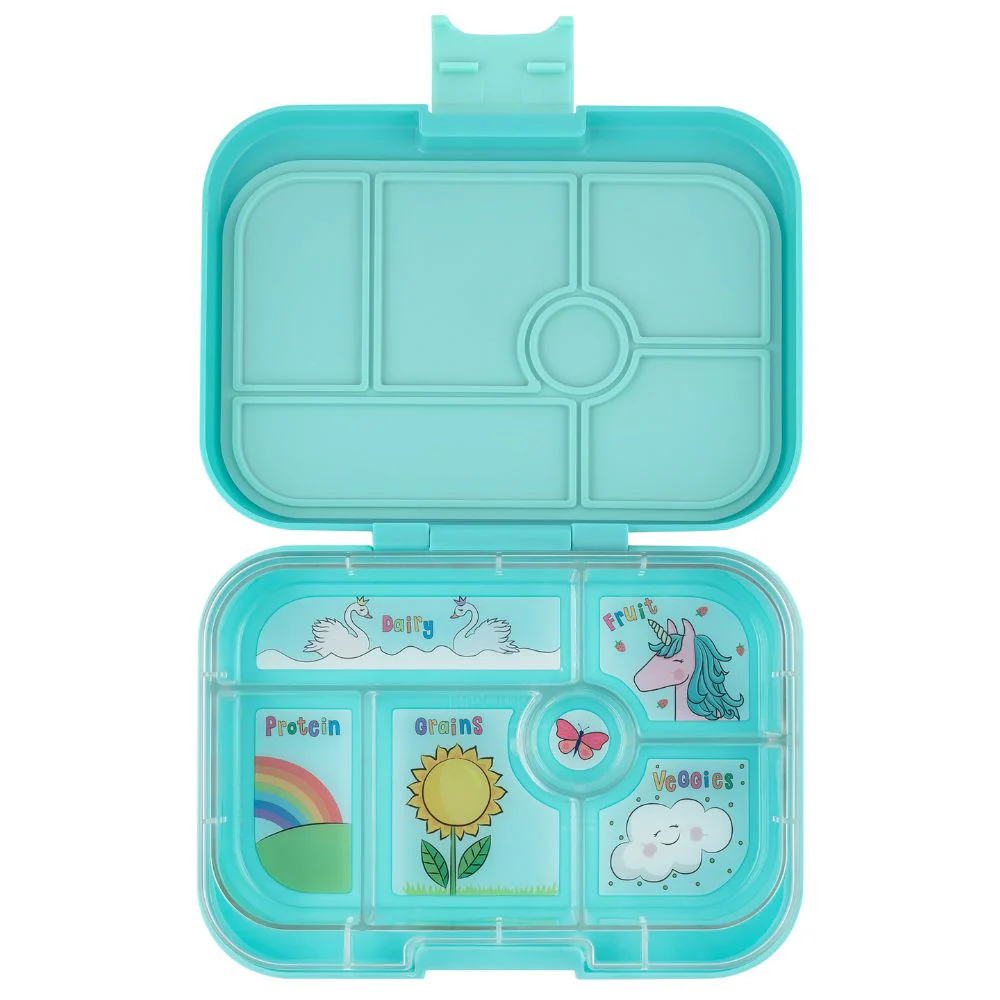 Yumbox Original Lunch Box 6 Compartment - Image 10