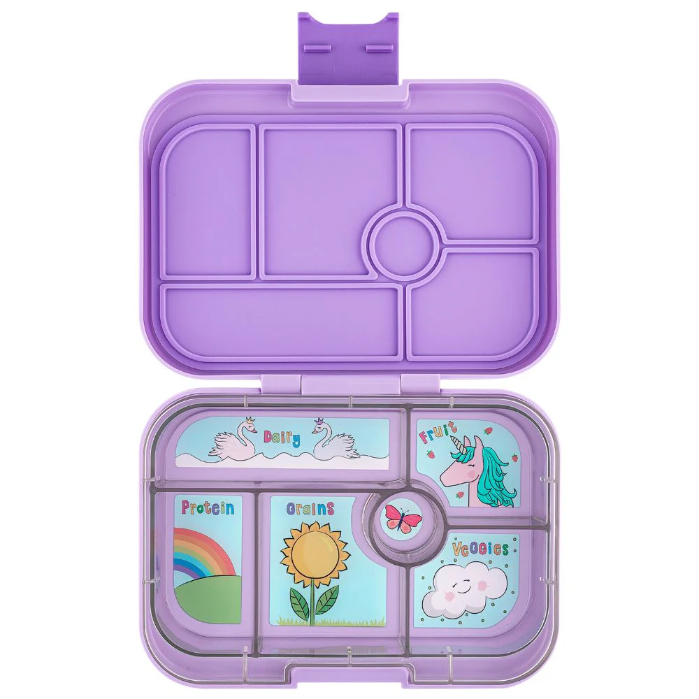 Yumbox Original Lunch Box 6 Compartment - Image 11