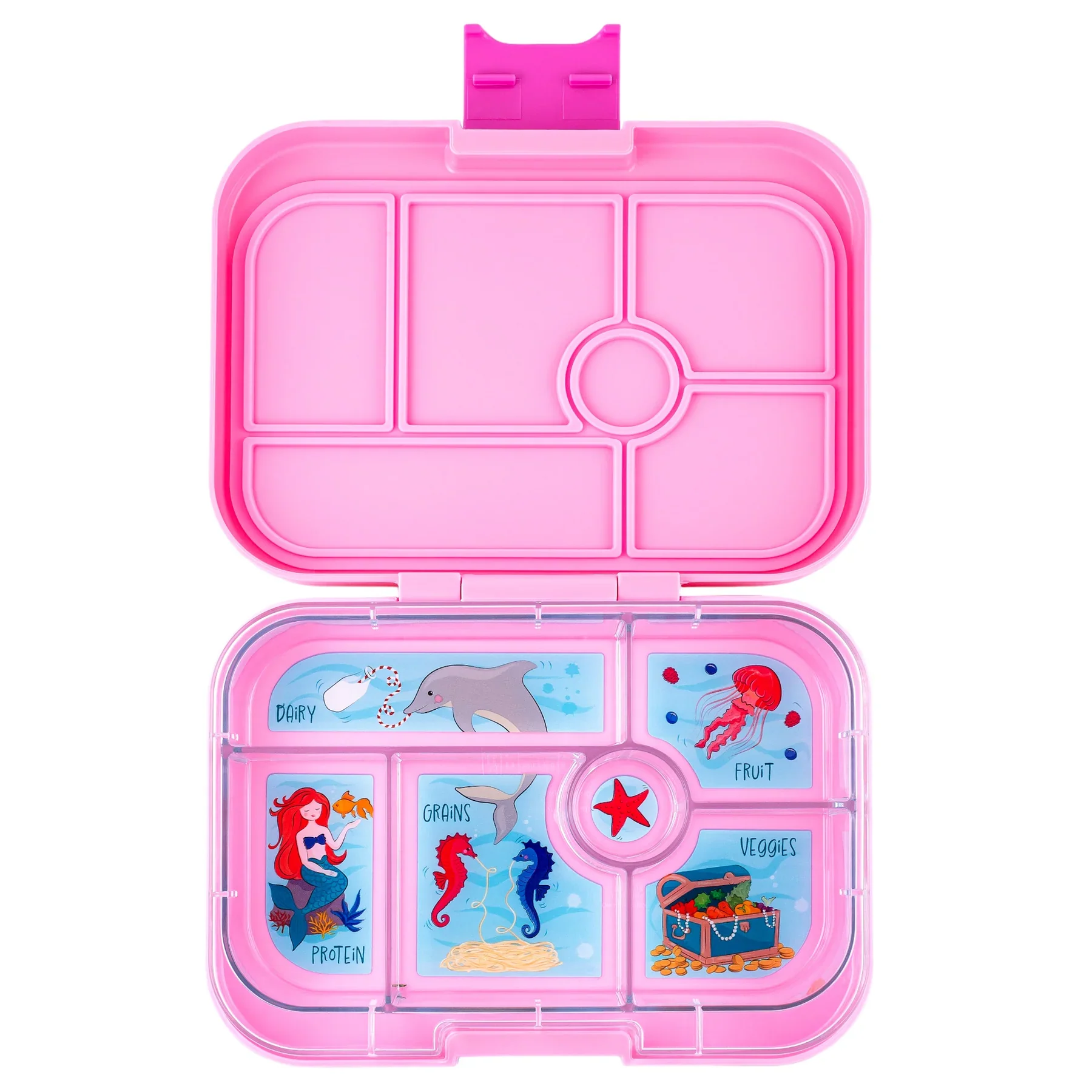 Yumbox Original Lunch Box 6 Compartment - Image 12