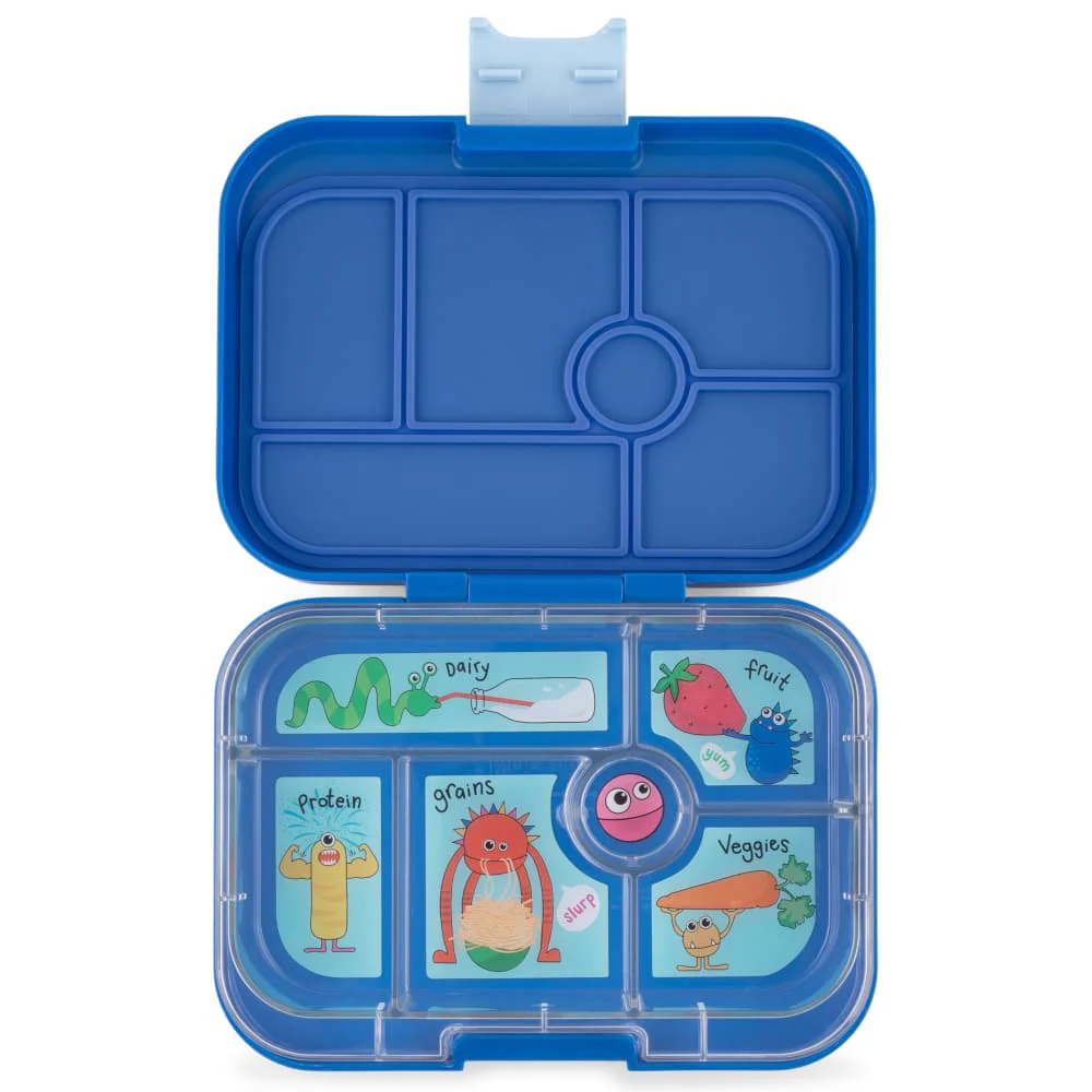 Yumbox Original Lunch Box 6 Compartment - Image 13