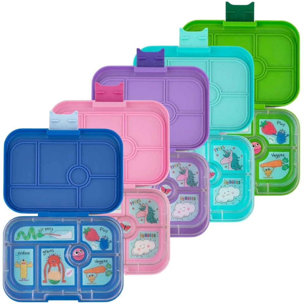 Yumbox Original Lunch Box 6 Compartment - Image 2