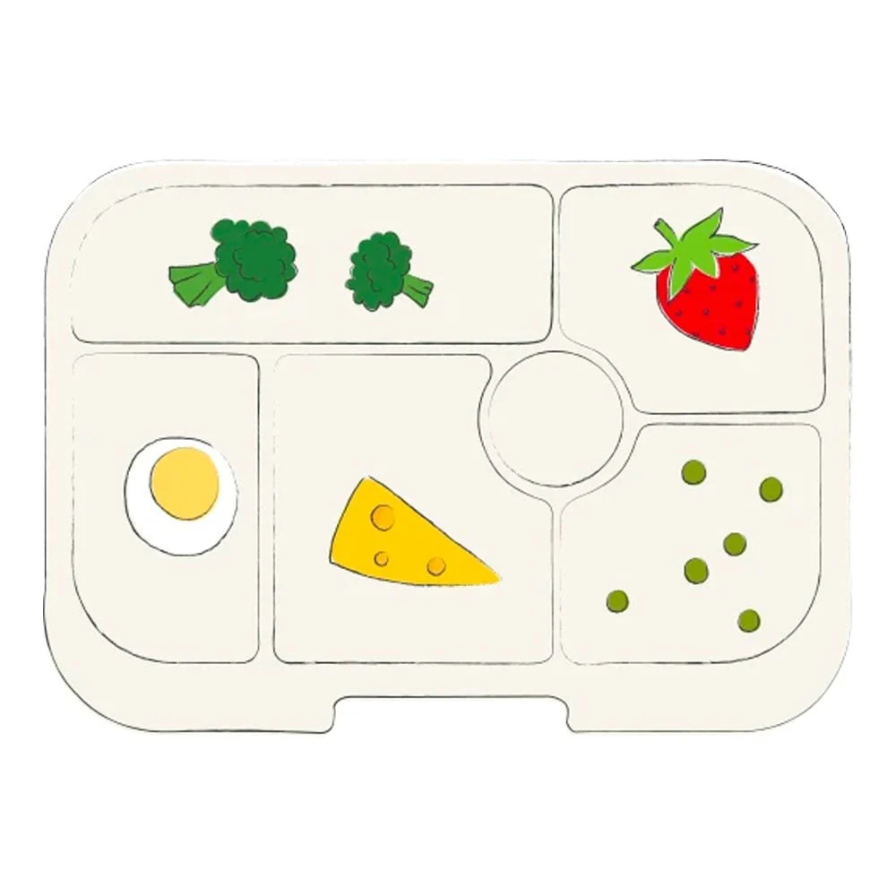 Yumbox Original Lunch Box 6 Compartment - Image 4