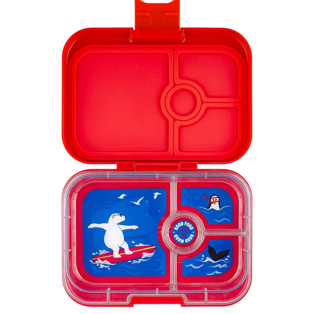 Yumbox Panino Lunch Box 4 Compartment - Image 3