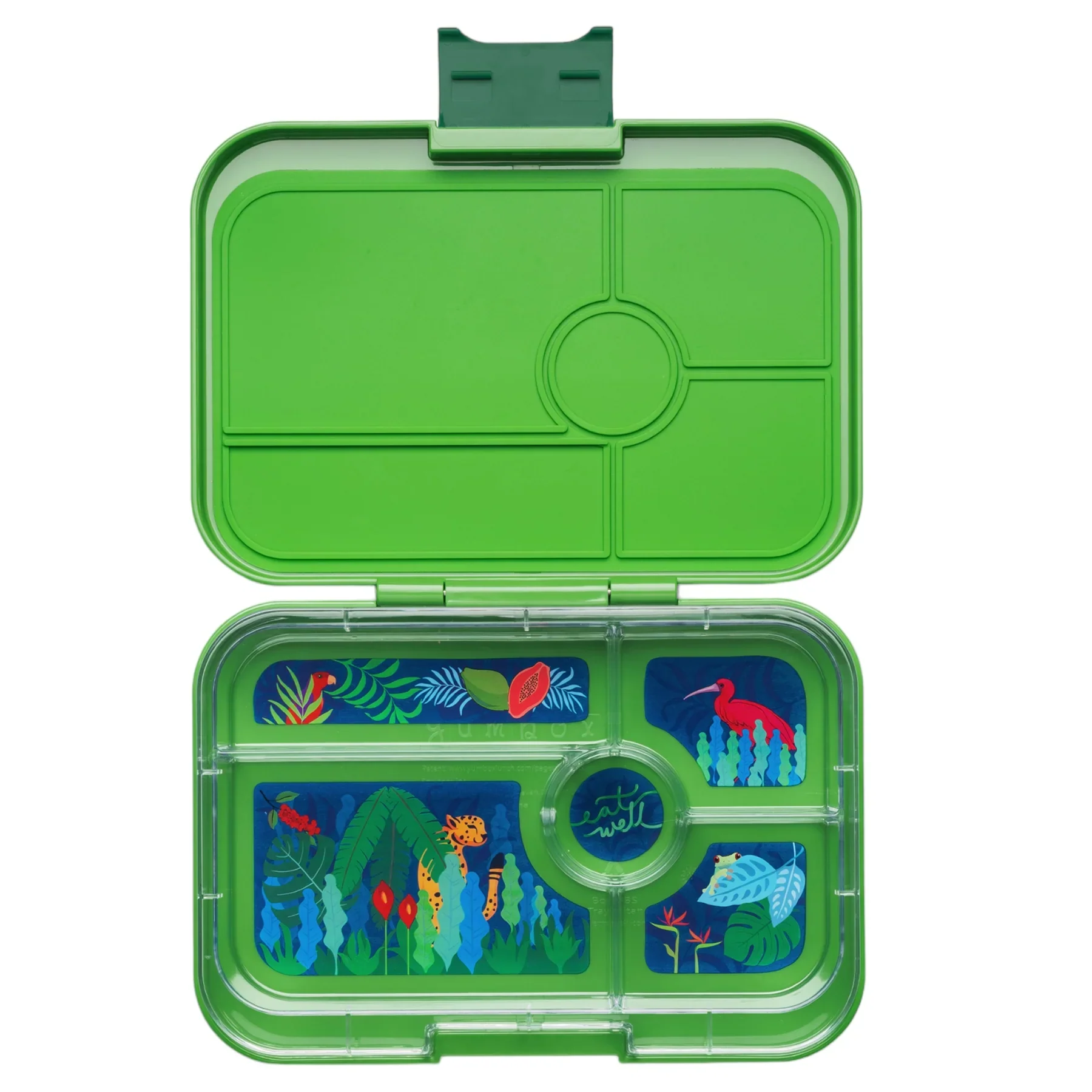 Yumbox Lunch Box Tapas 5 Compartment - Image 10