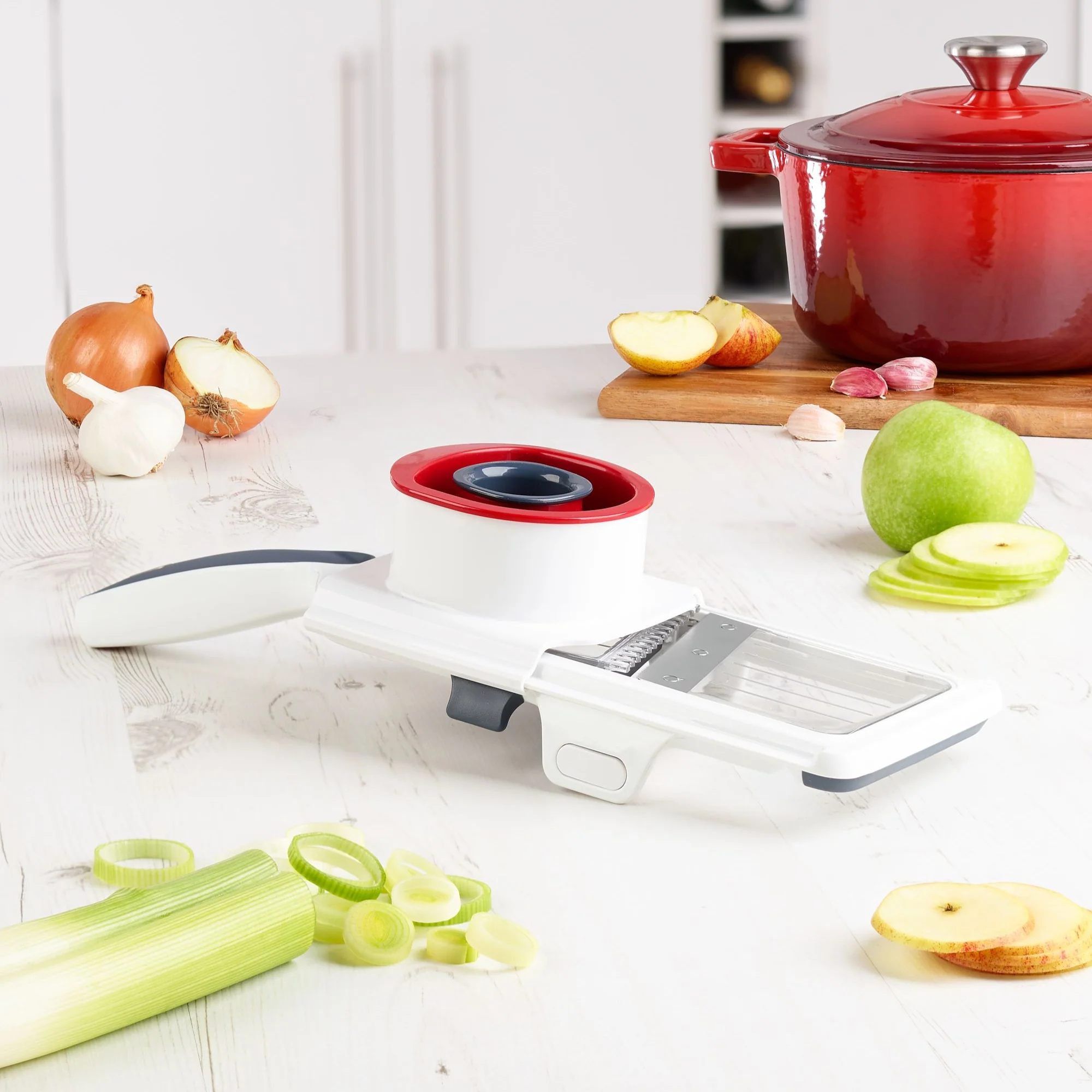 Zyliss Easy Control Hand Held Slicer - Image 5
