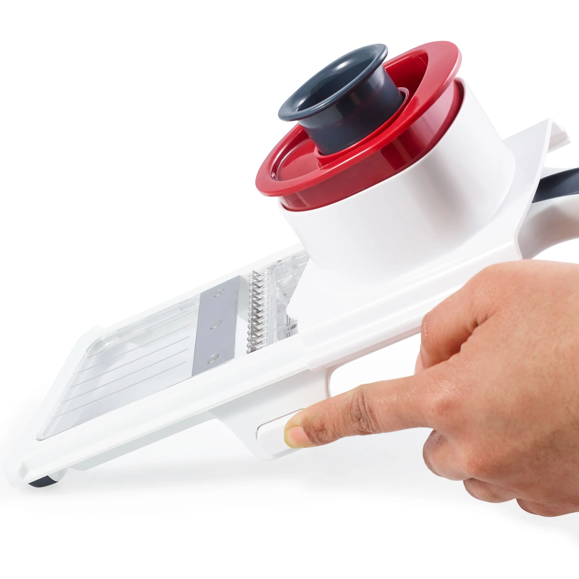 Zyliss Easy Control Hand Held Slicer - Image 6